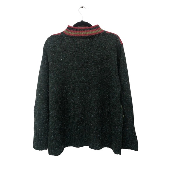 Mandal Bay Christmas Tree Sweater size XXL - Picture 8 of 9